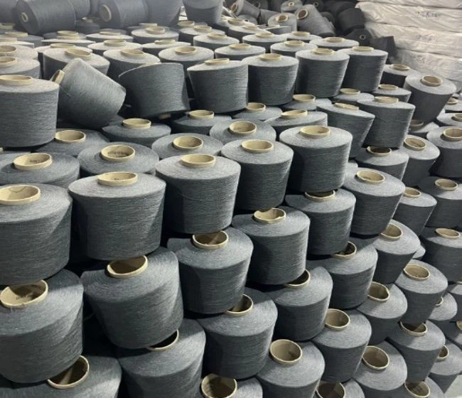 21 Count Recycled Polyester Yarn