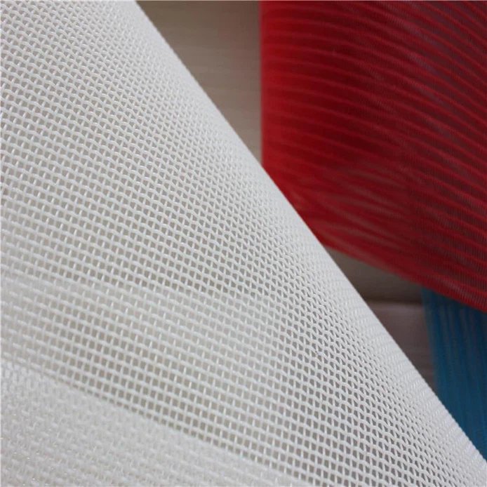 Fine nylon monofilament mesh filter used in industrial filtration Fine nylon monofilament mesh filter used in industrial filtration